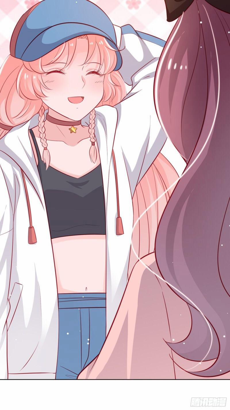 Trợ lí vàng và cô ca sĩ cấp thấp 8 trang 12