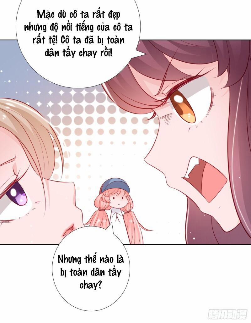 Trợ lí vàng và cô ca sĩ cấp thấp 8 trang 14