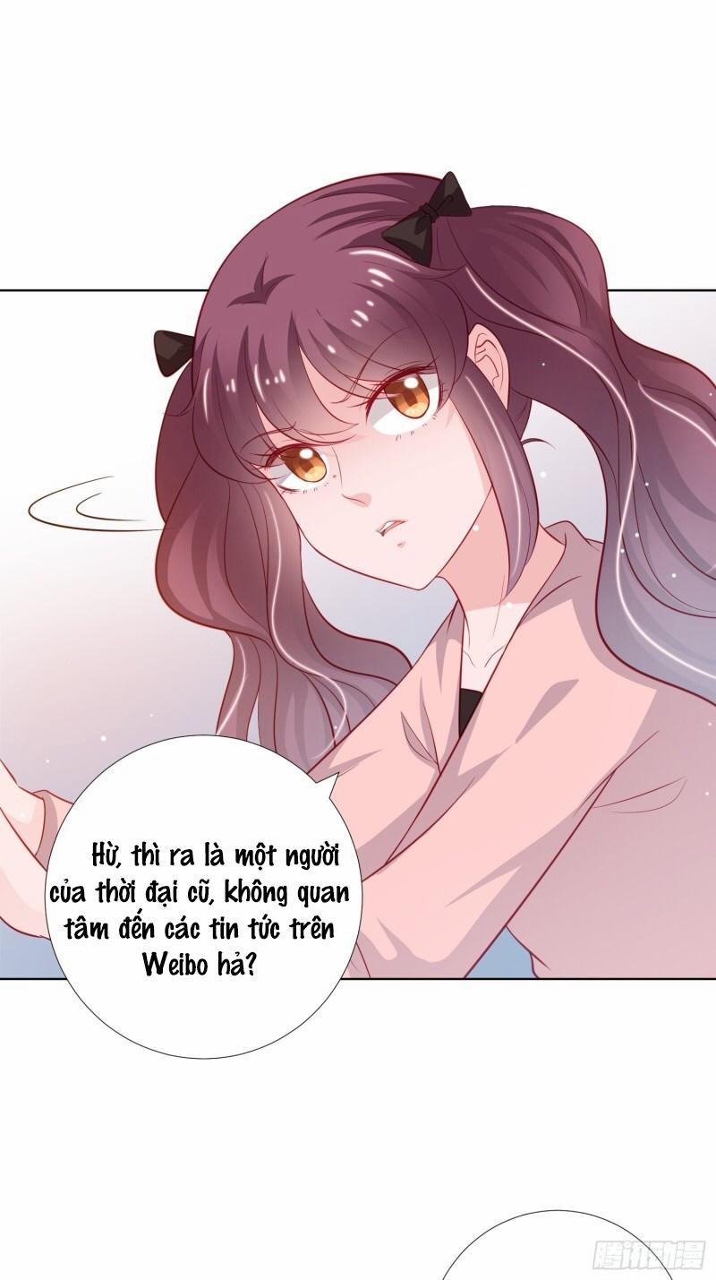 Trợ lí vàng và cô ca sĩ cấp thấp 8 trang 15