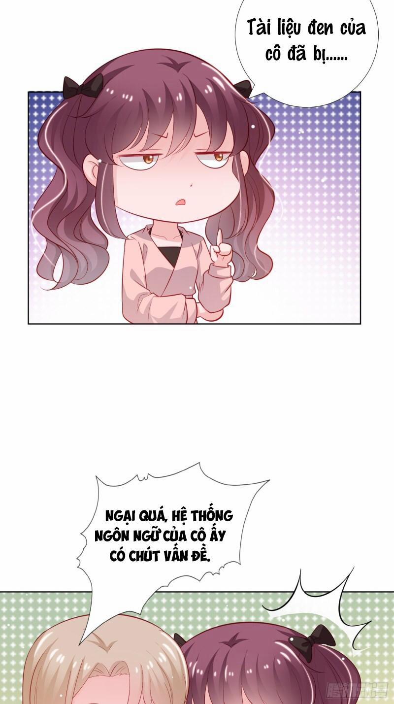 Trợ lí vàng và cô ca sĩ cấp thấp 8 trang 16