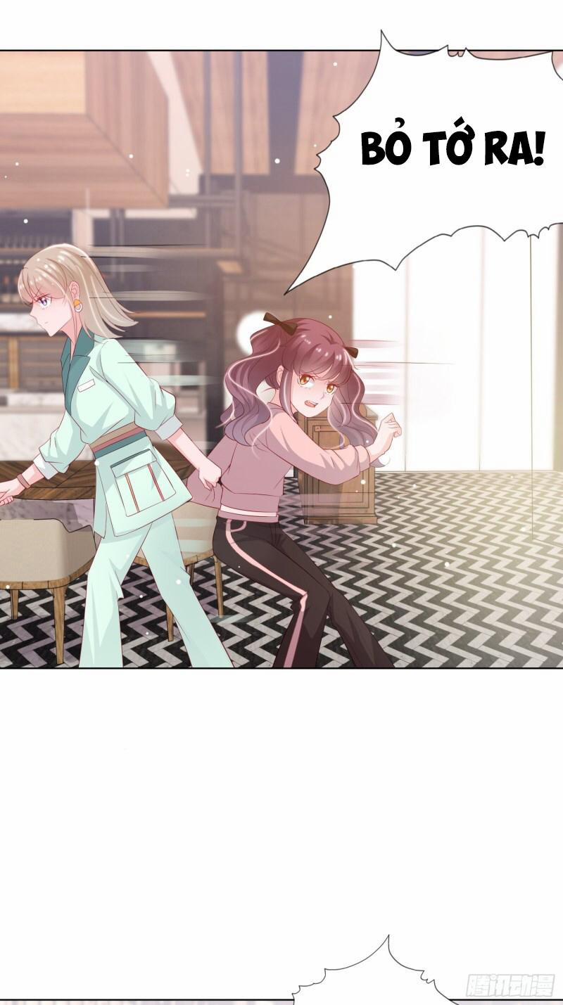 Trợ lí vàng và cô ca sĩ cấp thấp 8 trang 20