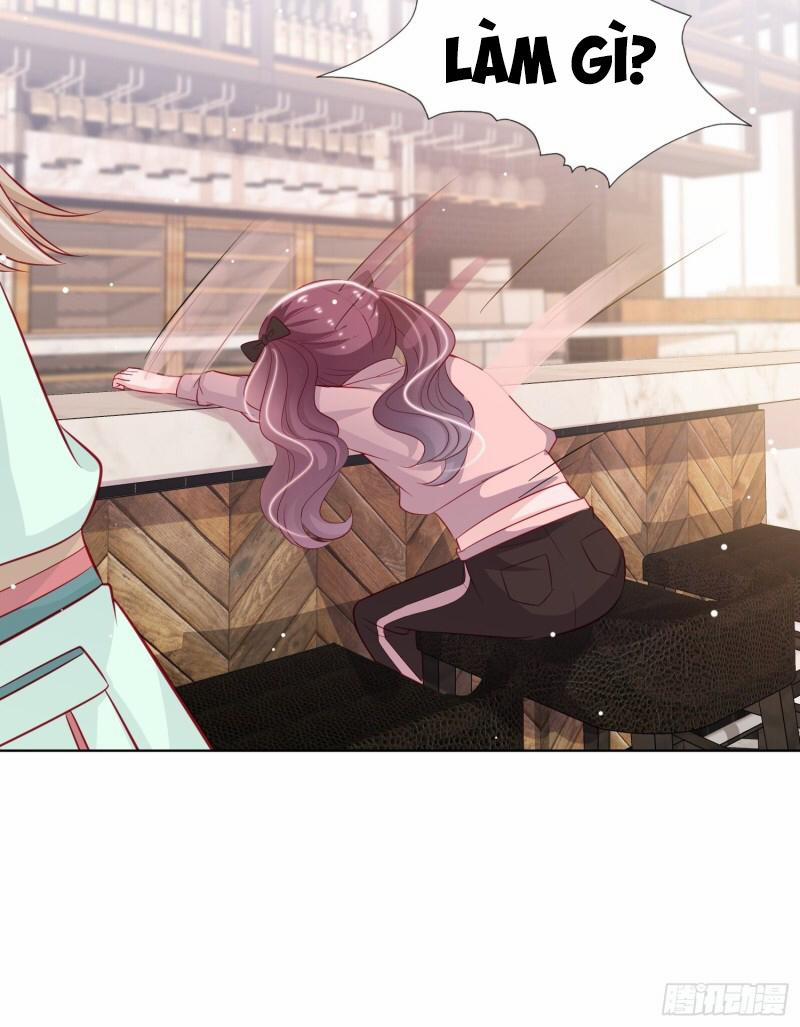 Trợ lí vàng và cô ca sĩ cấp thấp 8 trang 21