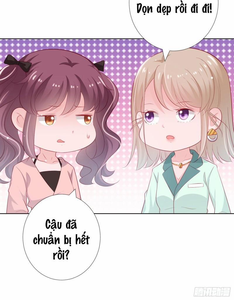 Trợ lí vàng và cô ca sĩ cấp thấp 8 trang 28