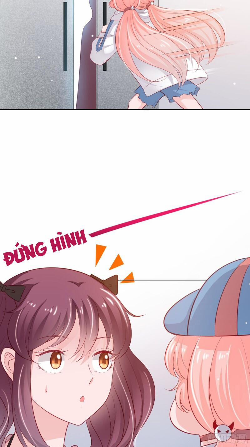 Trợ lí vàng và cô ca sĩ cấp thấp 8 trang 3