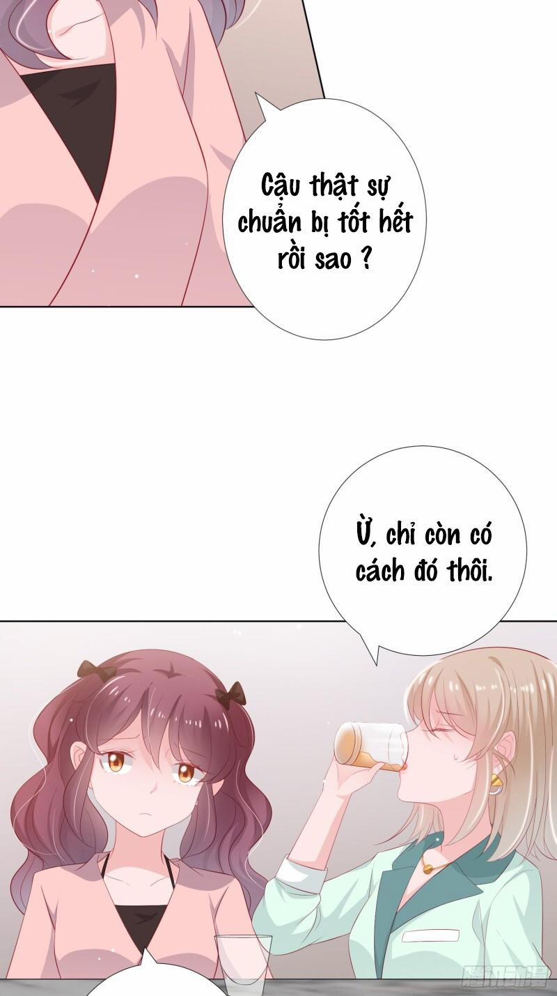 Trợ lí vàng và cô ca sĩ cấp thấp 8 trang 30