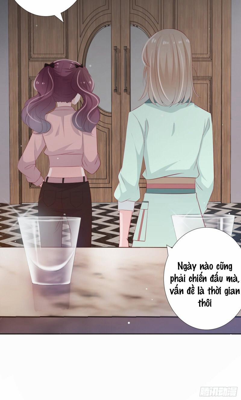 Trợ lí vàng và cô ca sĩ cấp thấp 8 trang 34