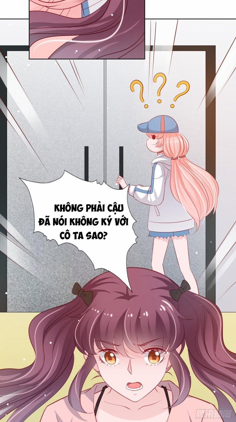 Trợ lí vàng và cô ca sĩ cấp thấp 8 trang 5