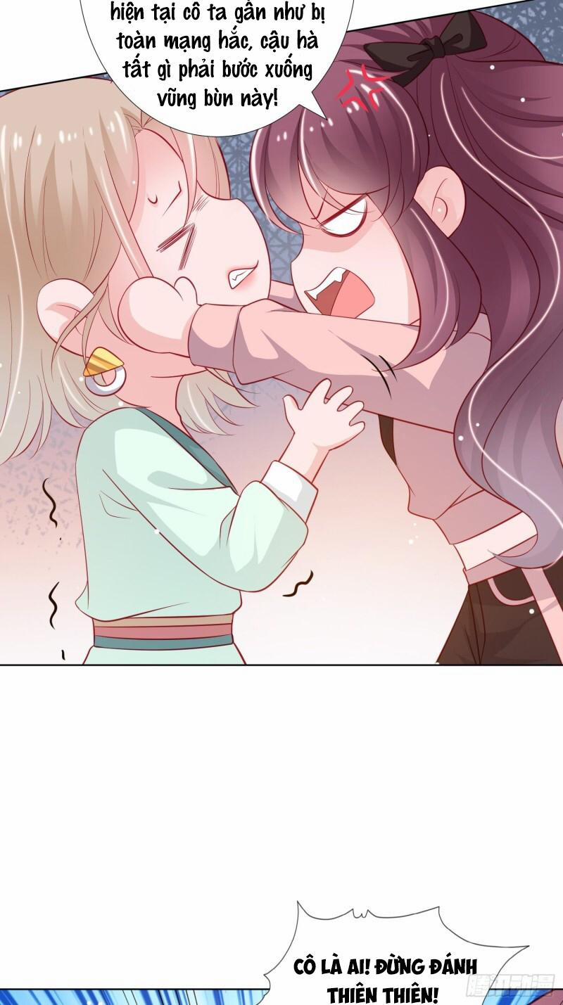 Trợ lí vàng và cô ca sĩ cấp thấp 8 trang 9