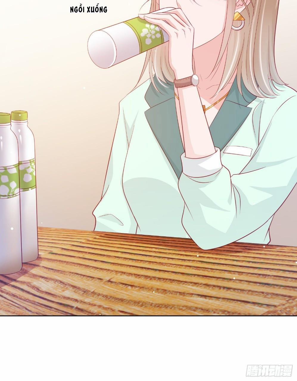 Trợ lí vàng và cô ca sĩ cấp thấp 9 trang 14