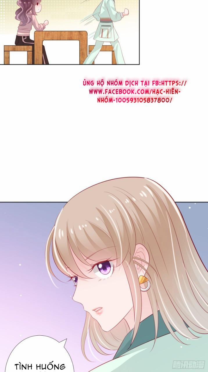 Trợ lí vàng và cô ca sĩ cấp thấp 9 trang 16