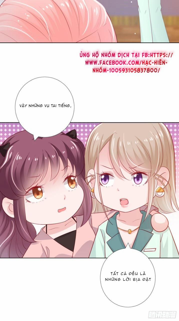 Trợ lí vàng và cô ca sĩ cấp thấp 9 trang 20