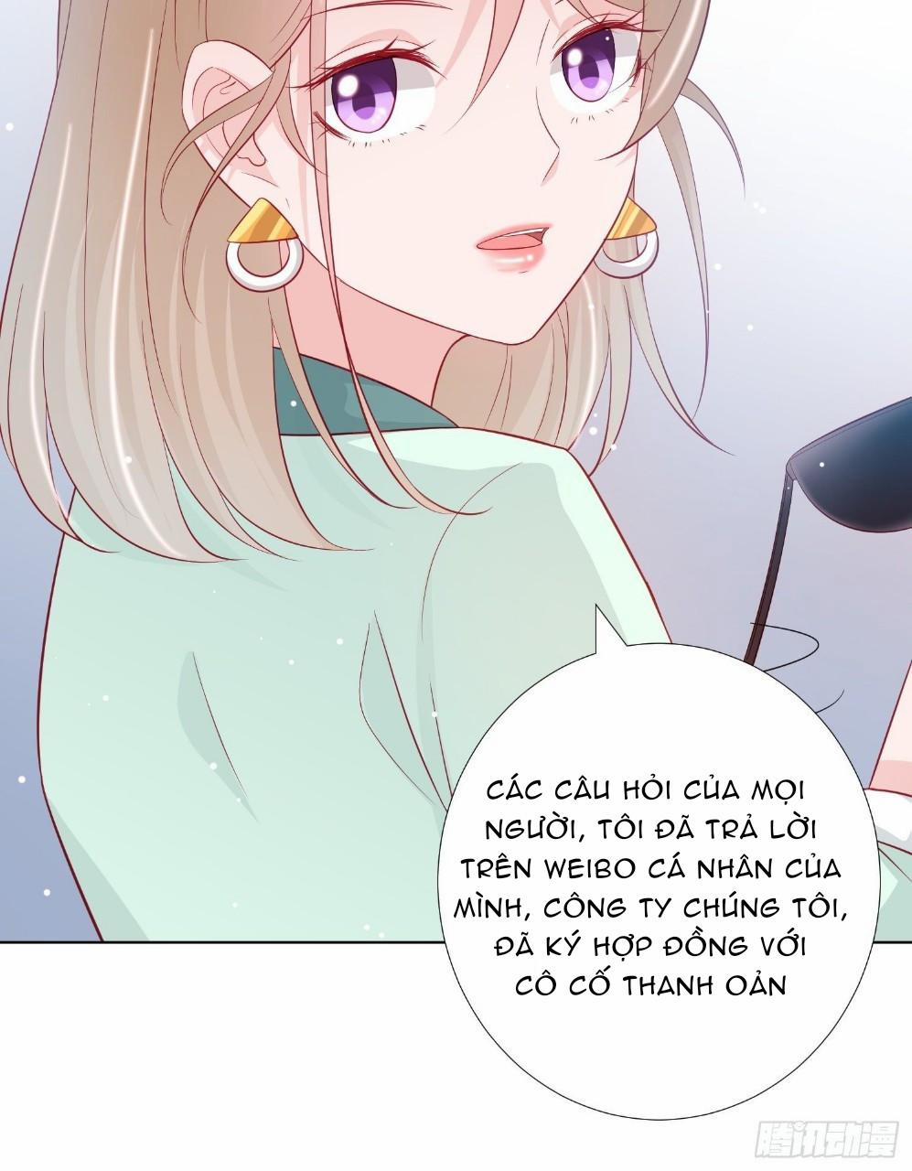 Trợ lí vàng và cô ca sĩ cấp thấp 9 trang 7