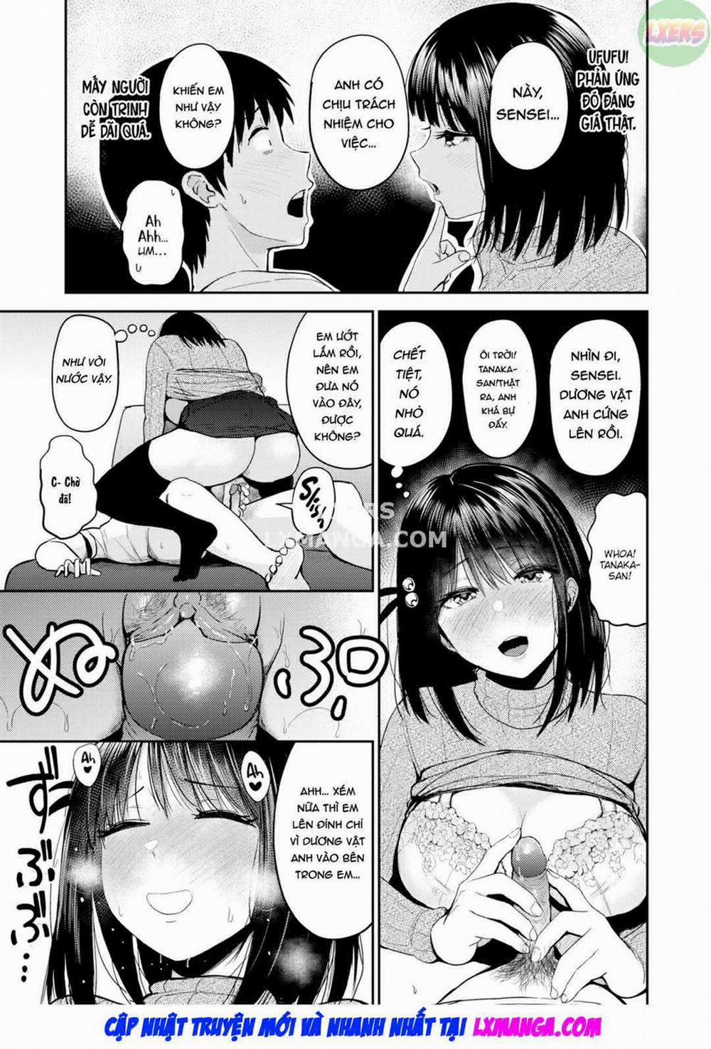 Trợ lý đa năng Oneshot trang 9