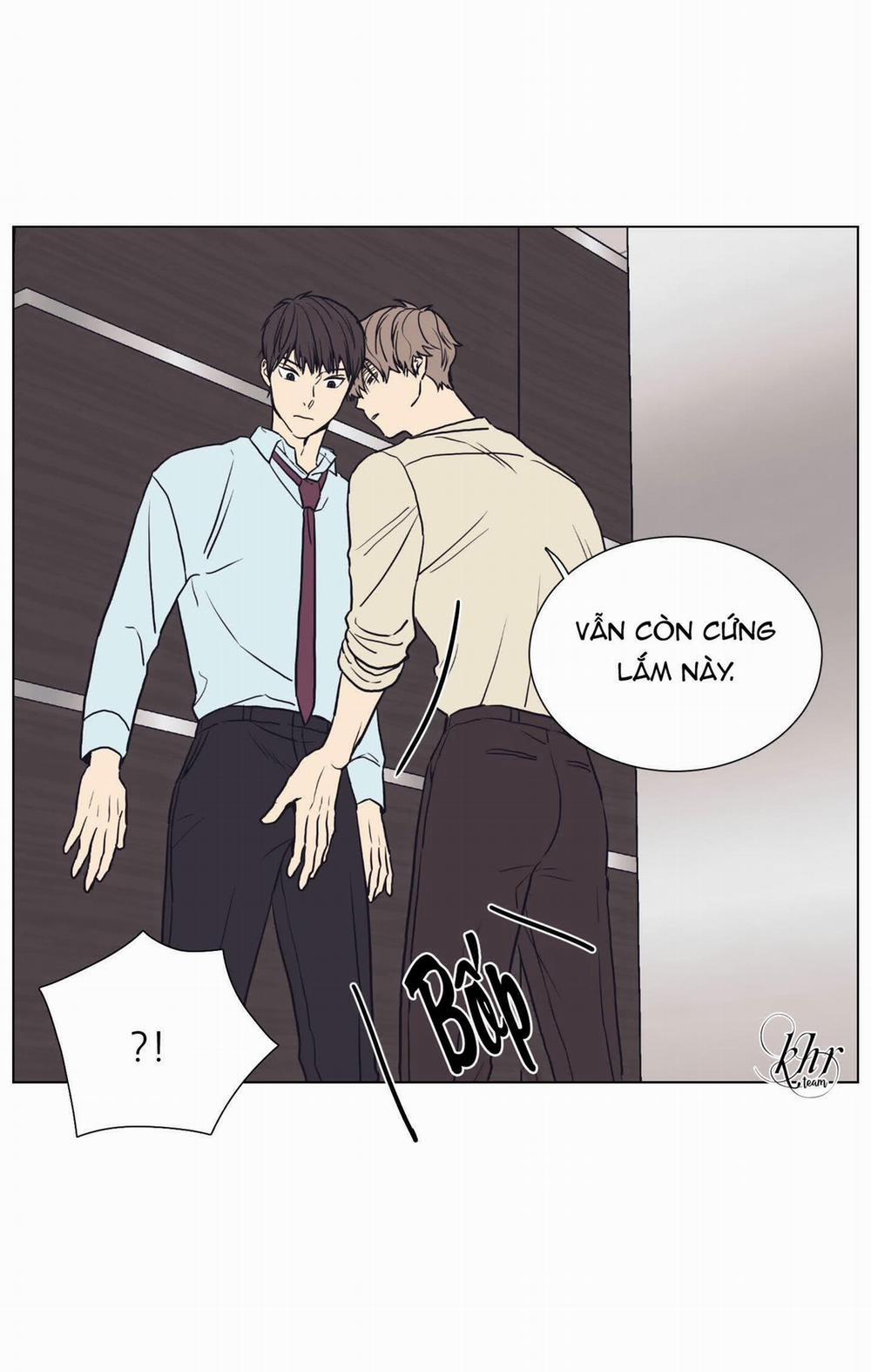 Trợ Lý Kim Và Nhân Viên Lee 3 trang 12