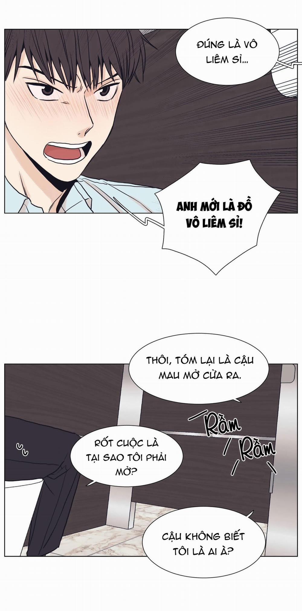 Trợ Lý Kim Và Nhân Viên Lee 3 trang 3