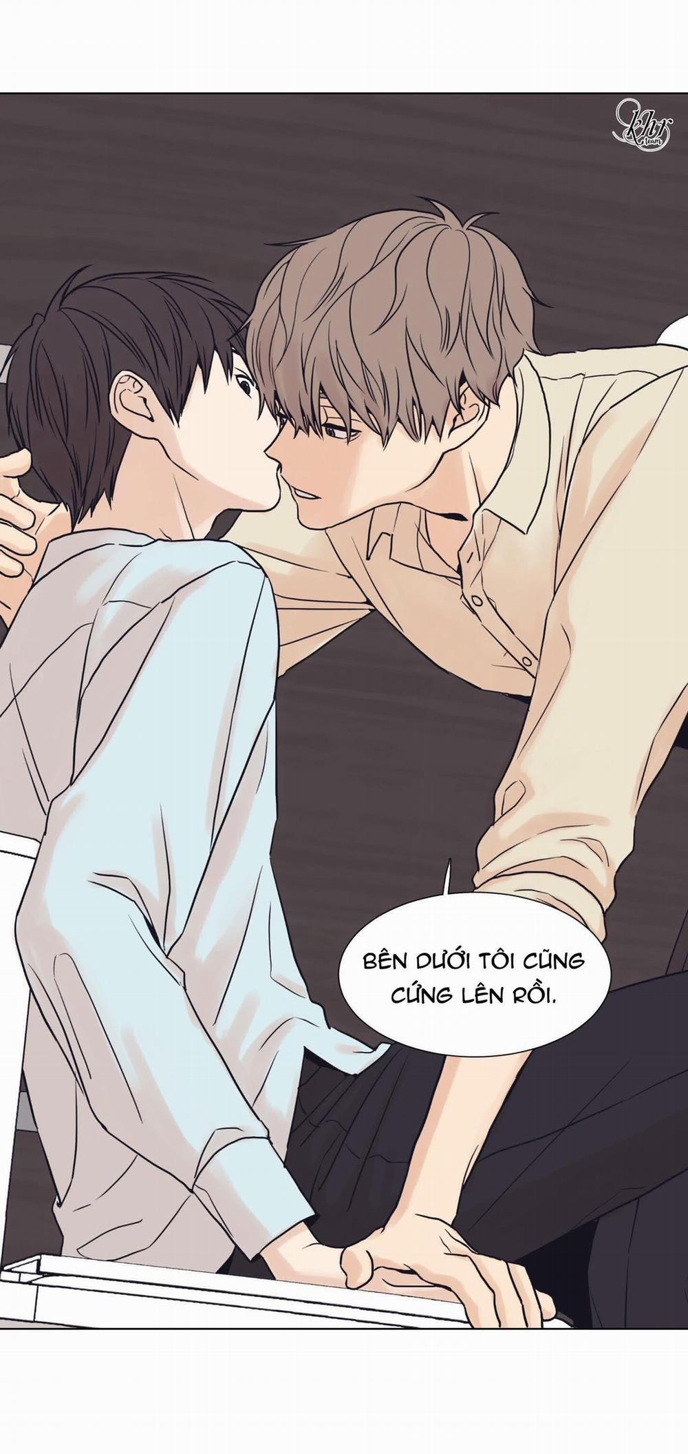 Trợ Lý Kim Và Nhân Viên Lee 3 trang 31