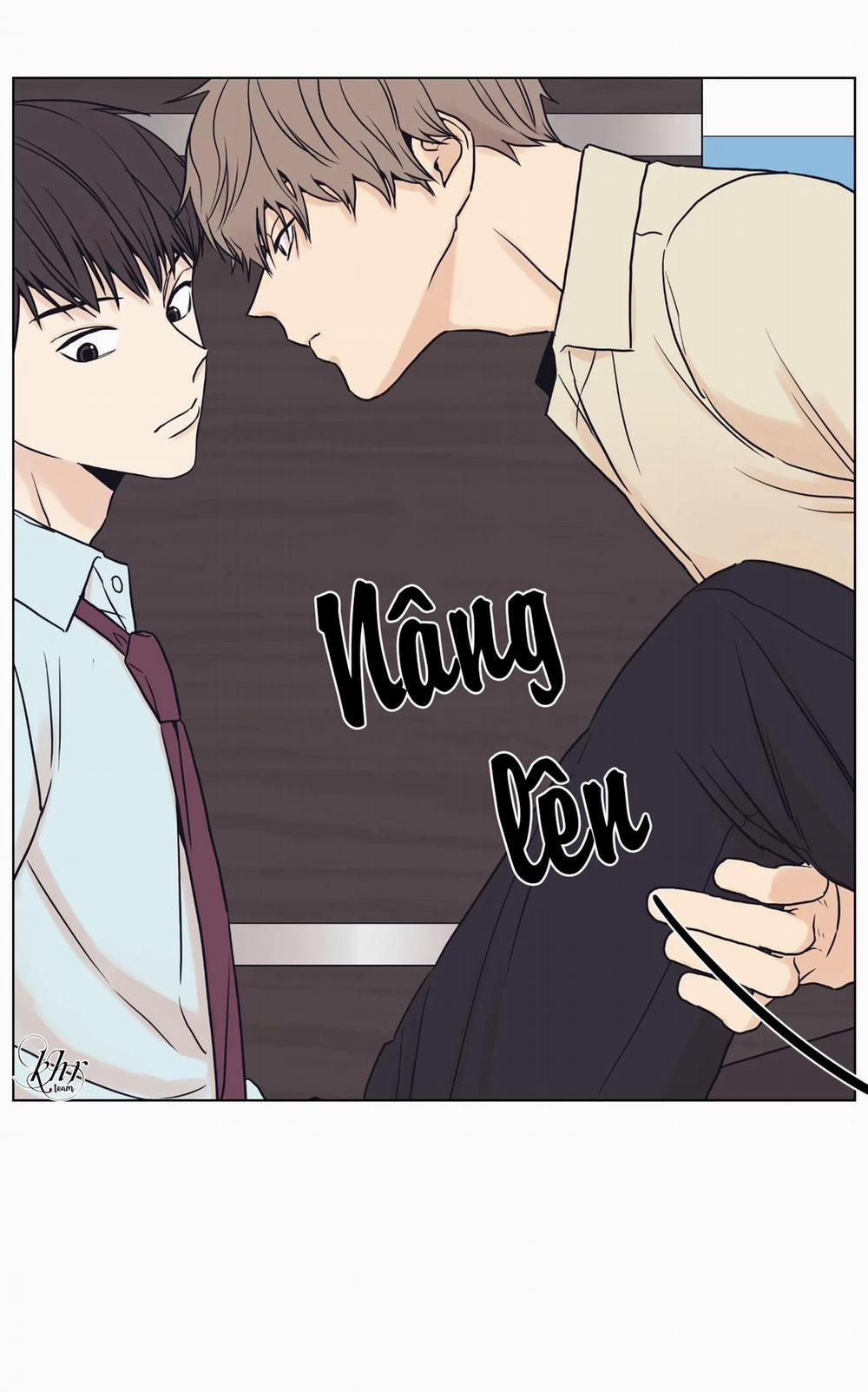 Trợ Lý Kim Và Nhân Viên Lee 3 trang 34