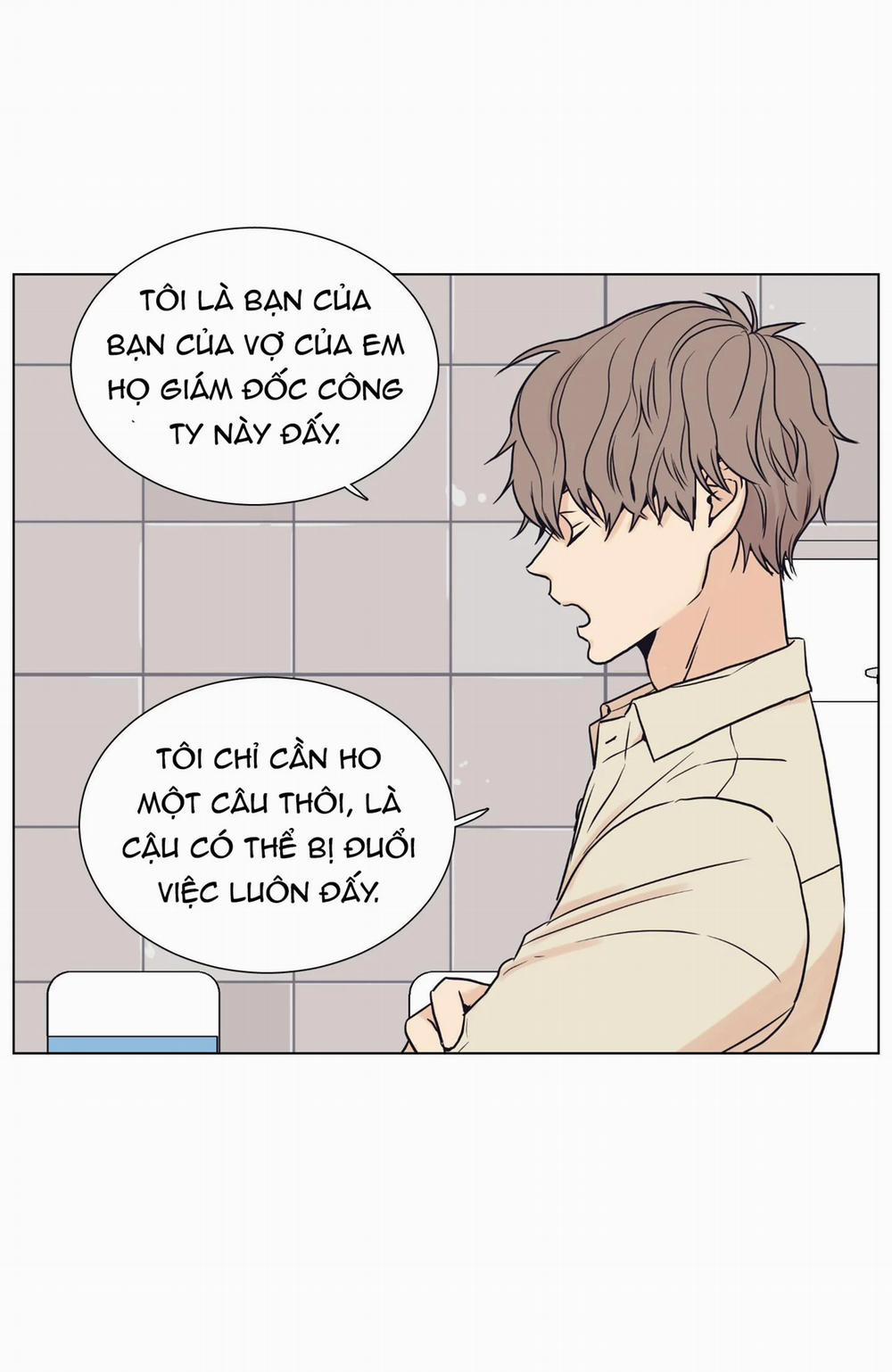 Trợ Lý Kim Và Nhân Viên Lee 3 trang 4