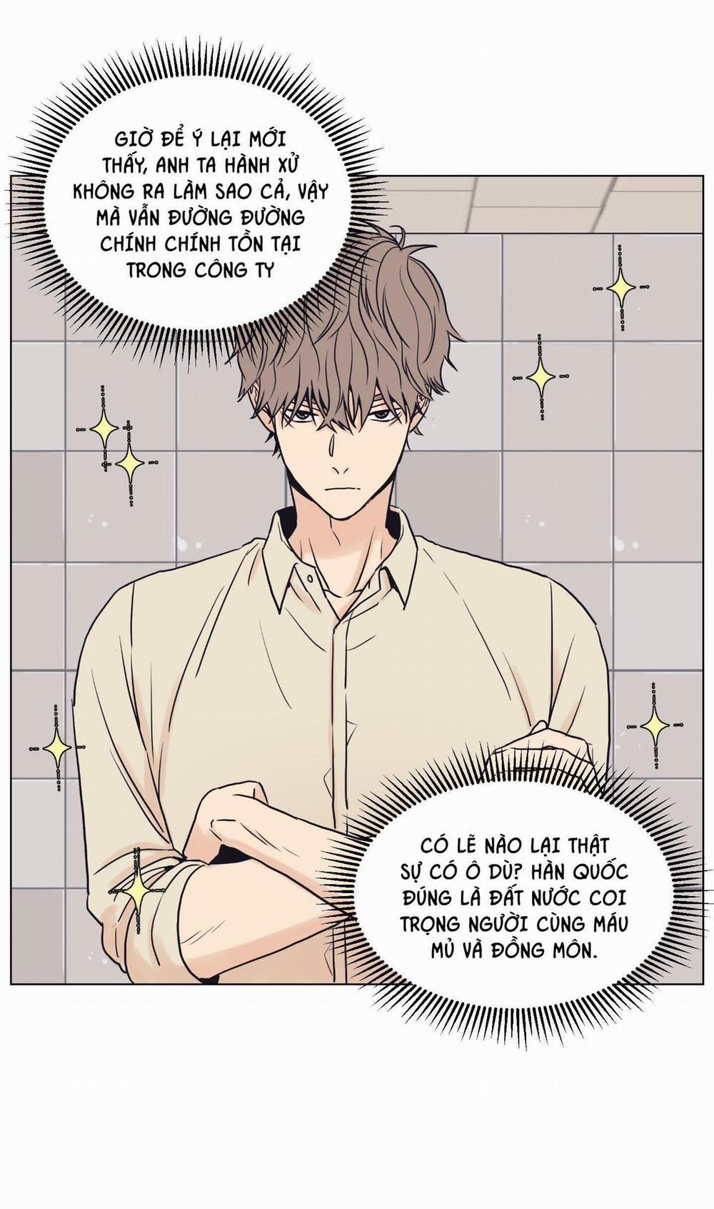 Trợ Lý Kim Và Nhân Viên Lee 3 trang 6