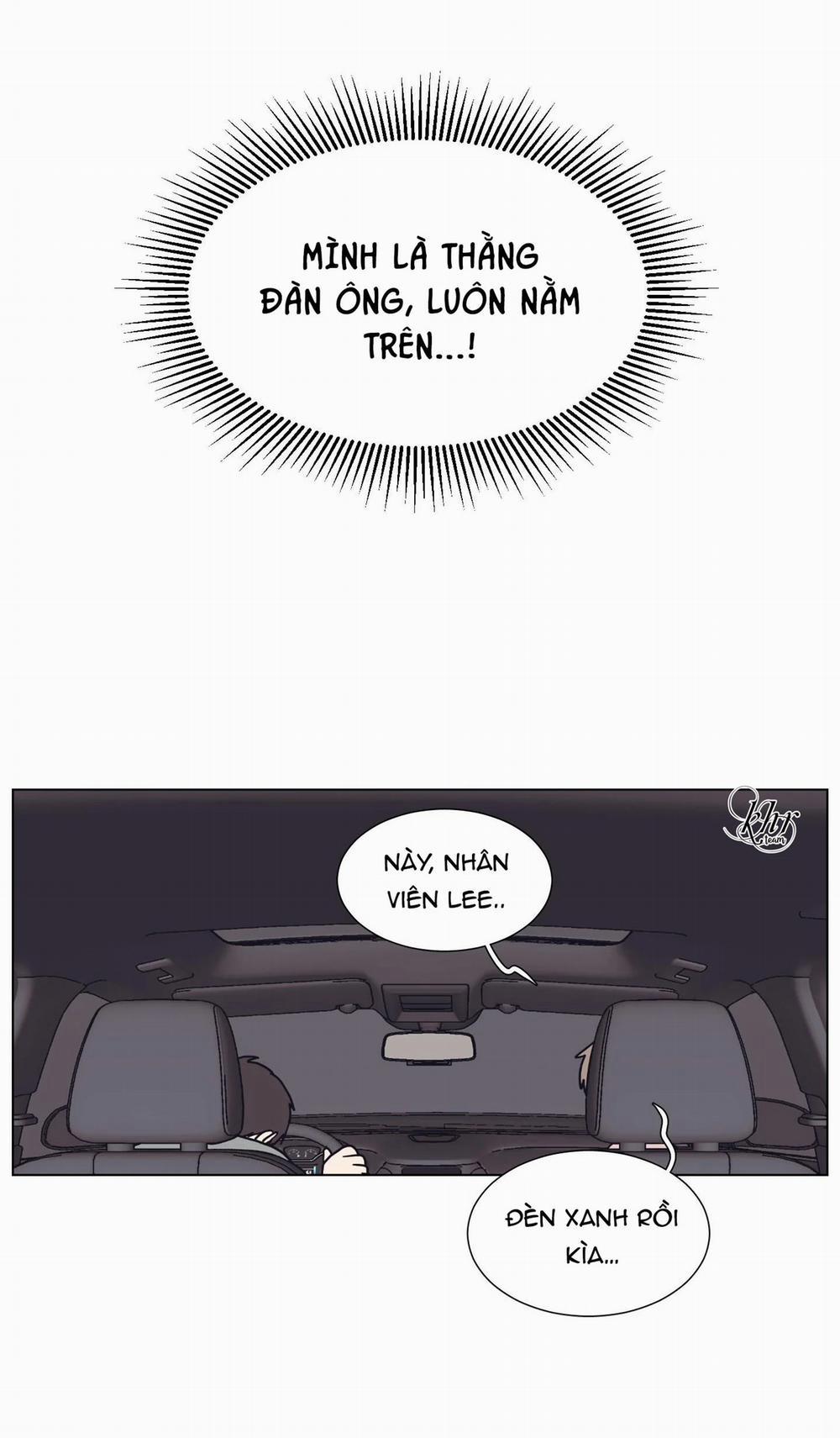 Trợ Lý Kim Và Nhân Viên Lee 4 trang 50