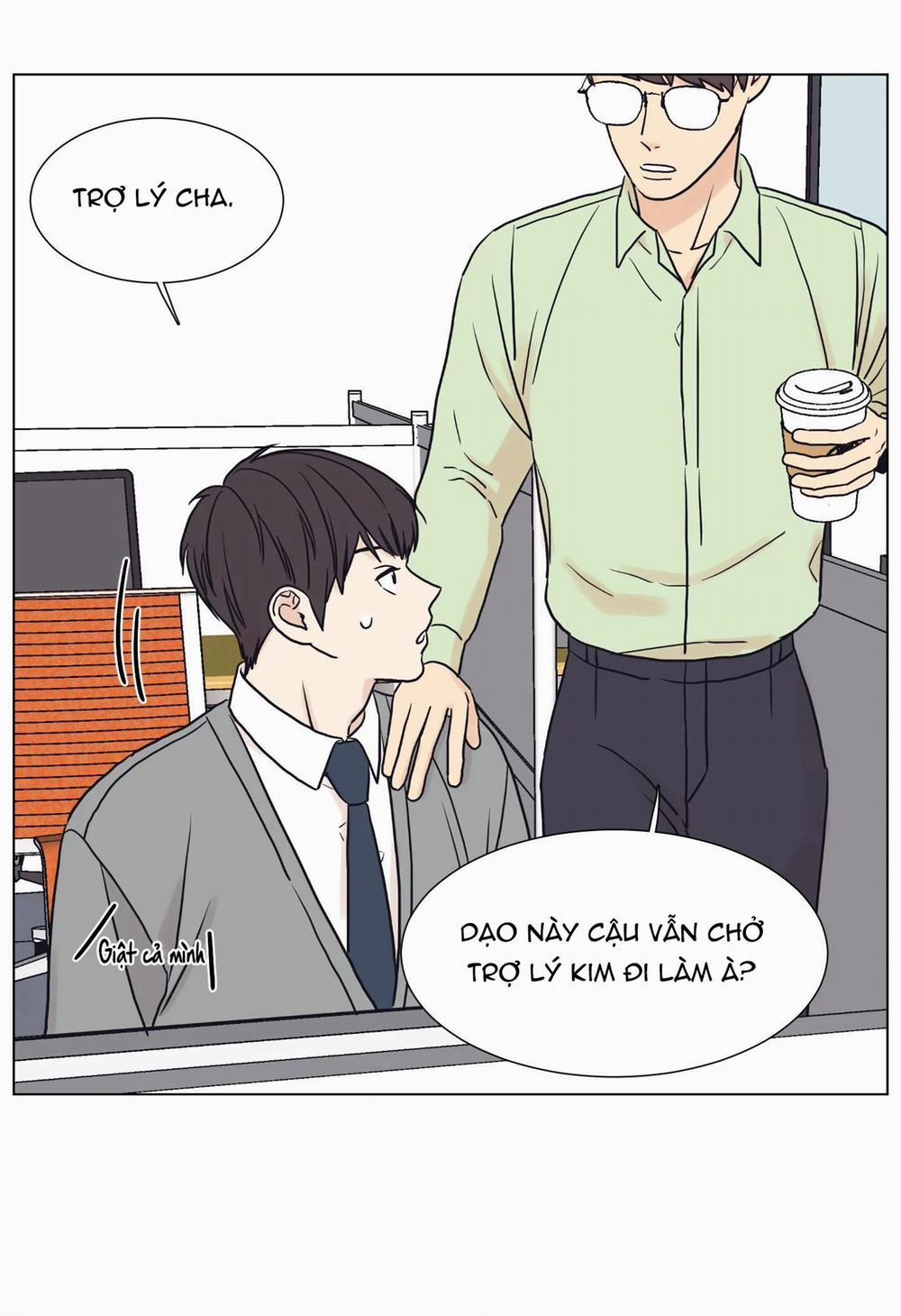 Trợ Lý Kim Và Nhân Viên Lee 4 trang 53