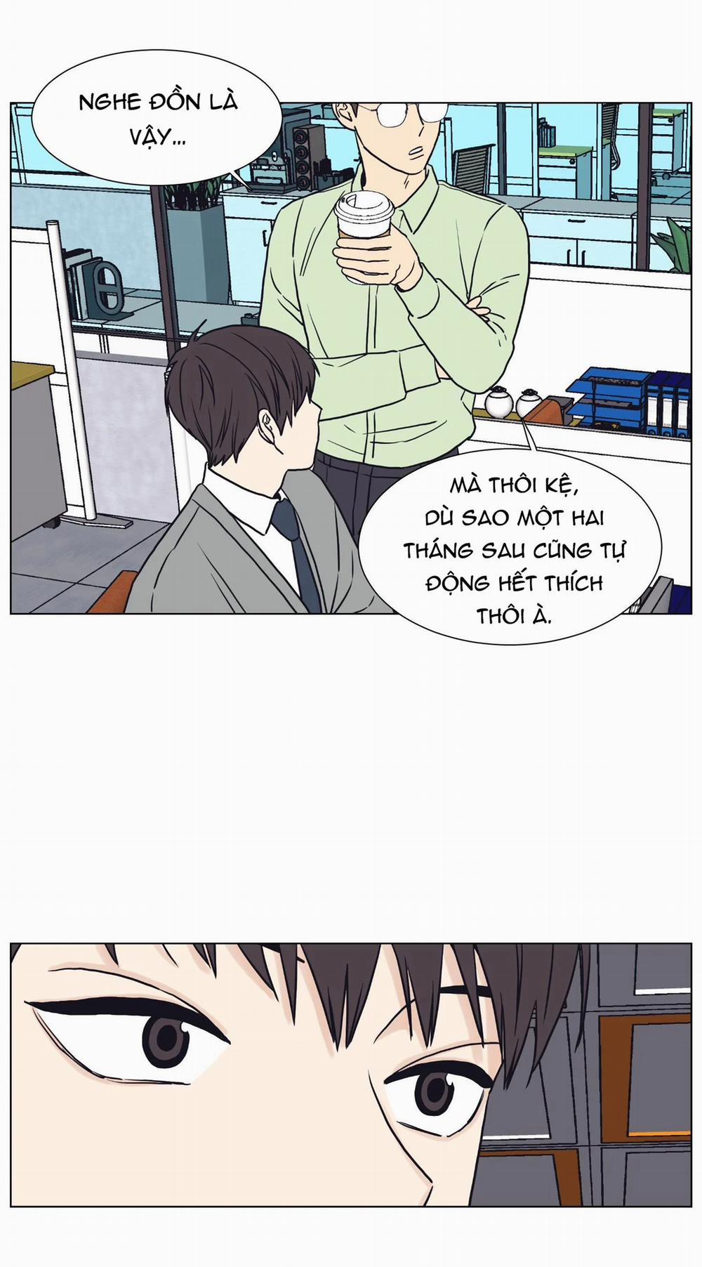 Trợ Lý Kim Và Nhân Viên Lee 4 trang 61