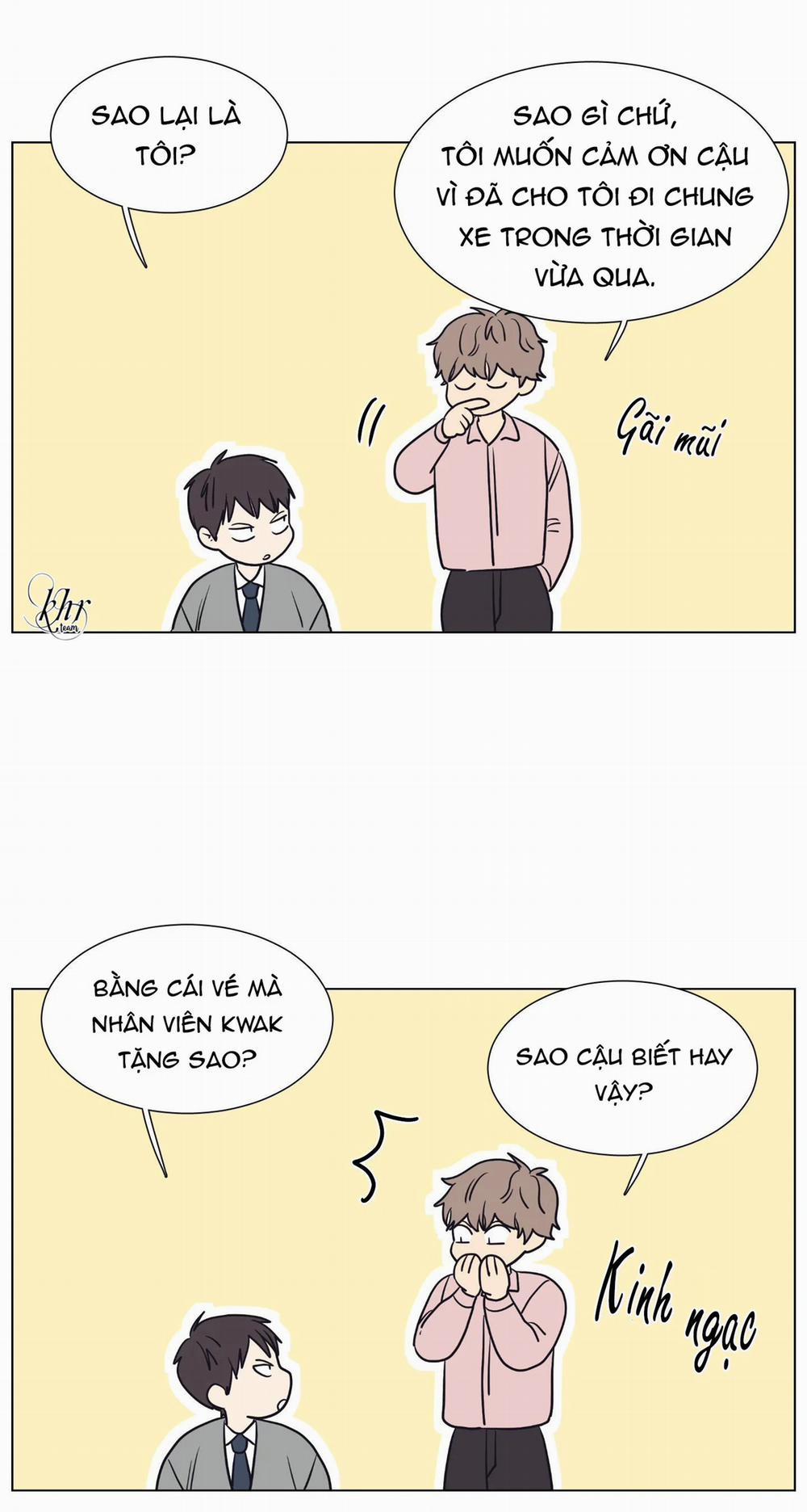 Trợ Lý Kim Và Nhân Viên Lee 5 trang 11