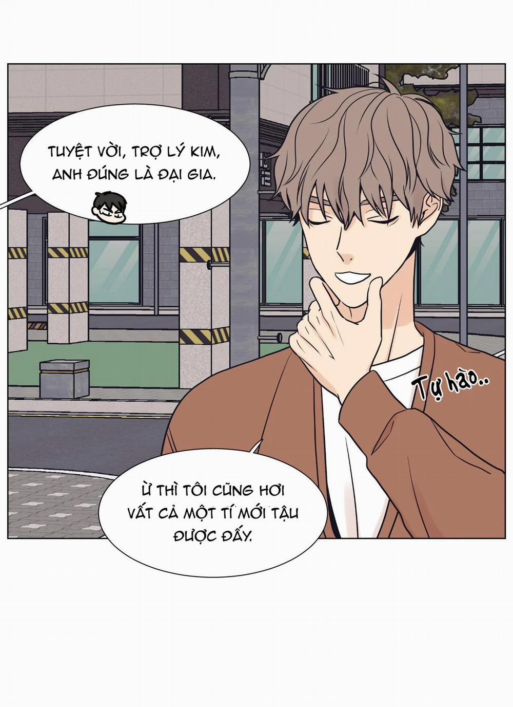 Trợ Lý Kim Và Nhân Viên Lee 5 trang 34