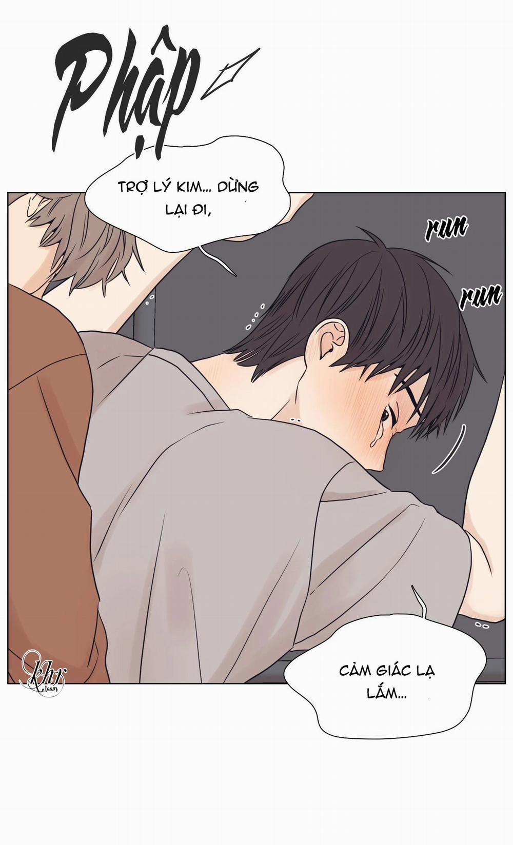 Trợ Lý Kim Và Nhân Viên Lee 6 trang 36