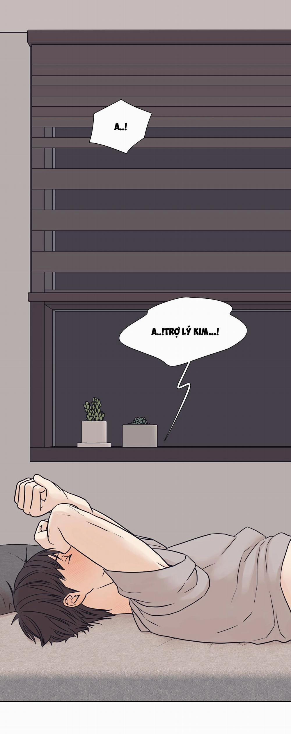 Trợ Lý Kim Và Nhân Viên Lee 6 trang 61