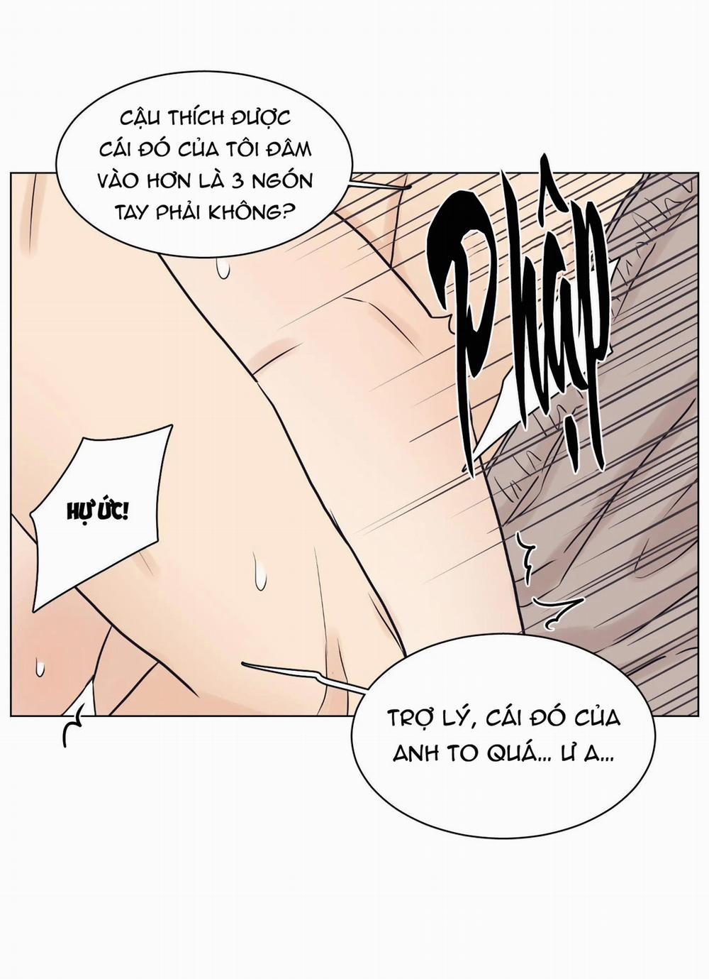 Trợ Lý Kim Và Nhân Viên Lee 7 trang 27