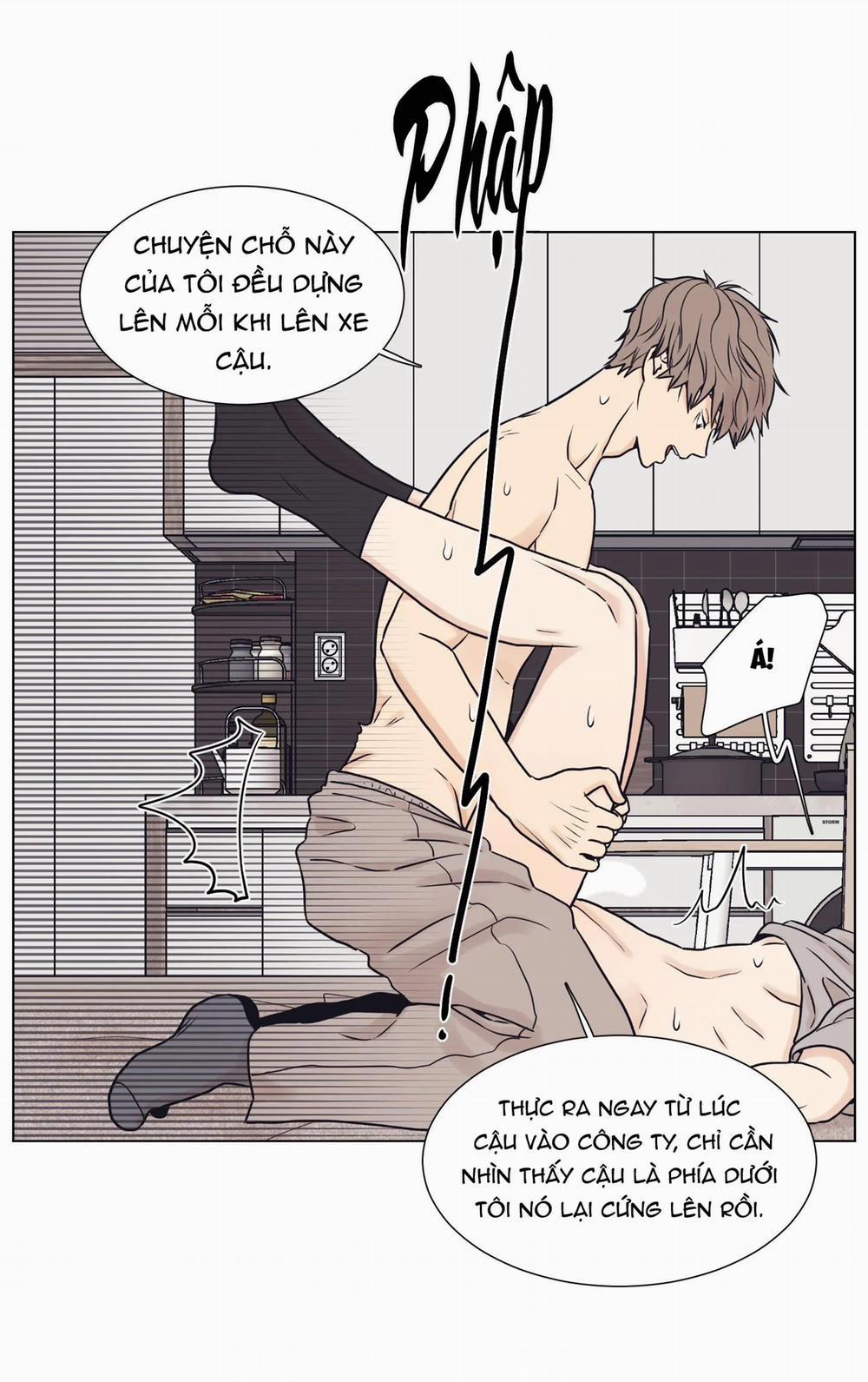 Trợ Lý Kim Và Nhân Viên Lee 7 trang 40