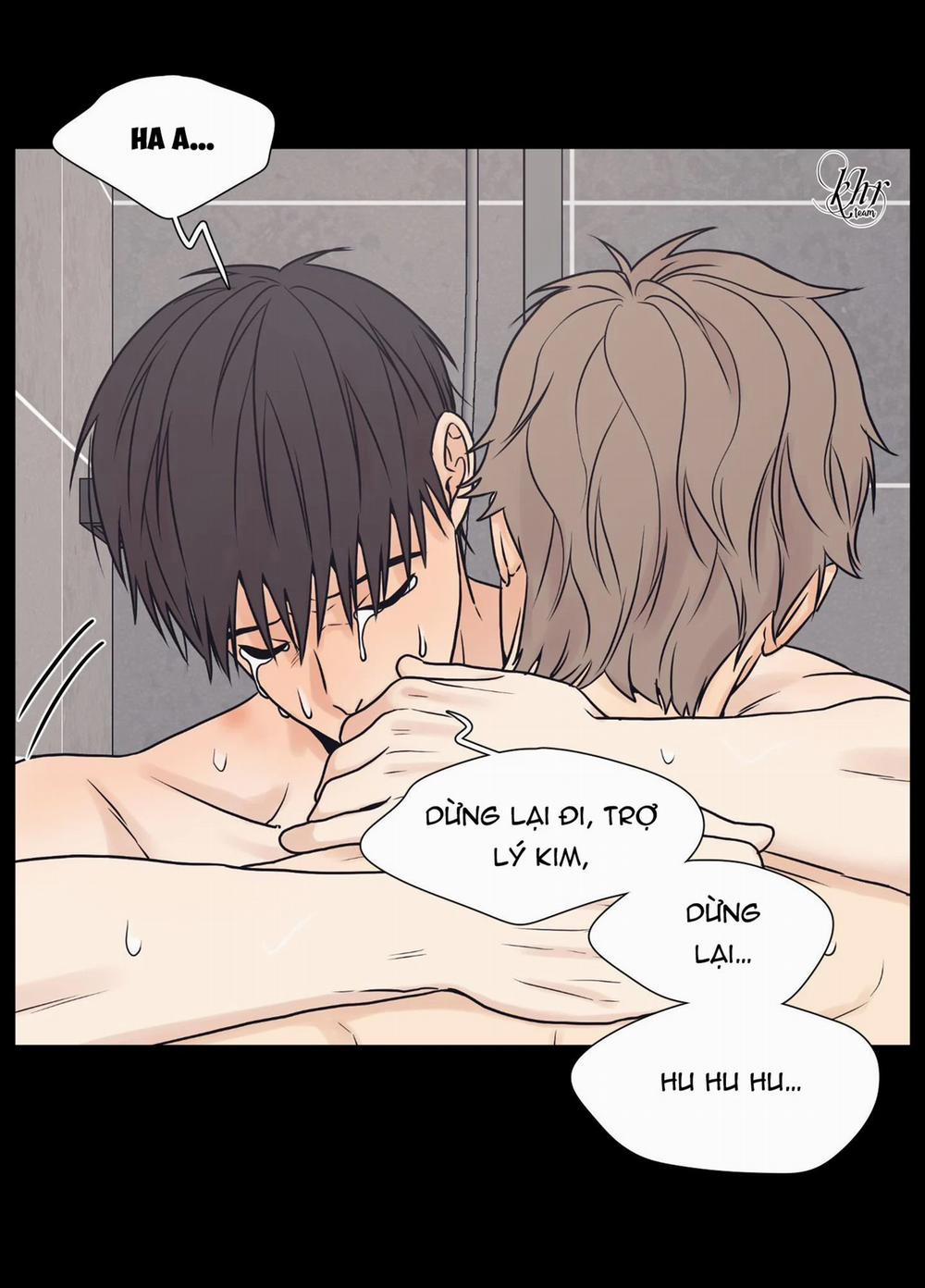 Trợ Lý Kim Và Nhân Viên Lee 8 trang 31