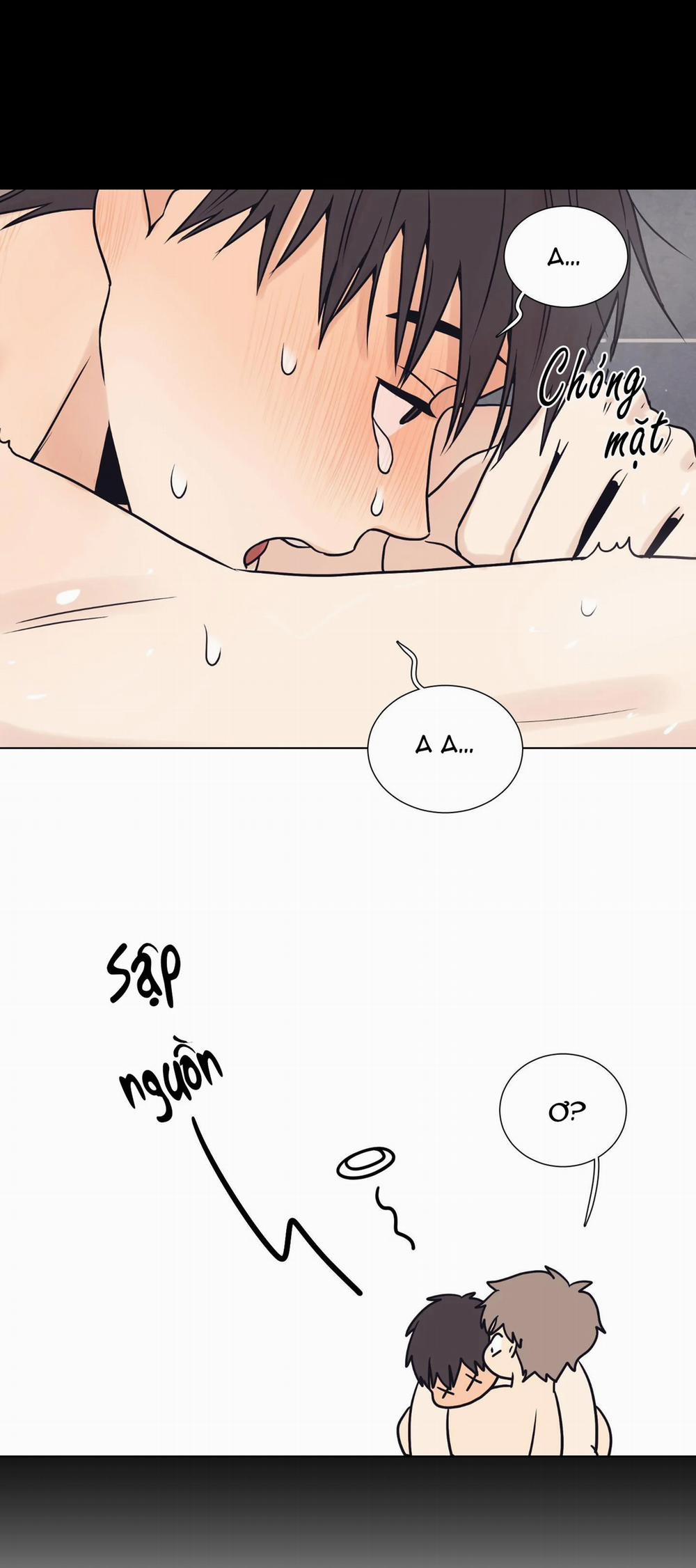 Trợ Lý Kim Và Nhân Viên Lee 8 trang 36