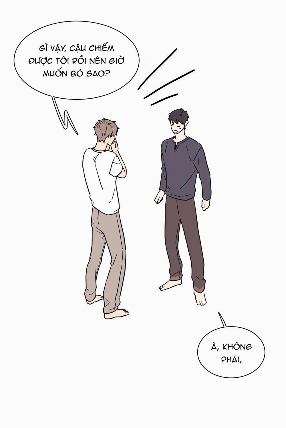 Trợ Lý Kim Và Nhân Viên Lee 8 trang 47