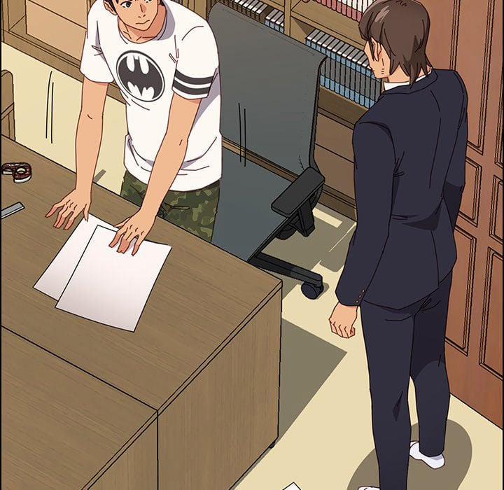 Trợ Lý Manhwa 32 trang 51