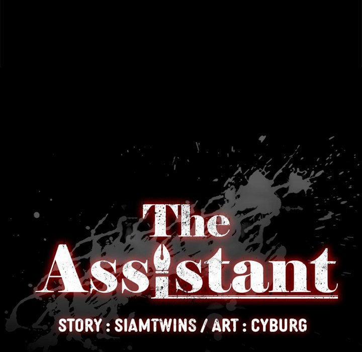 Trợ Lý Manhwa 41 trang 10