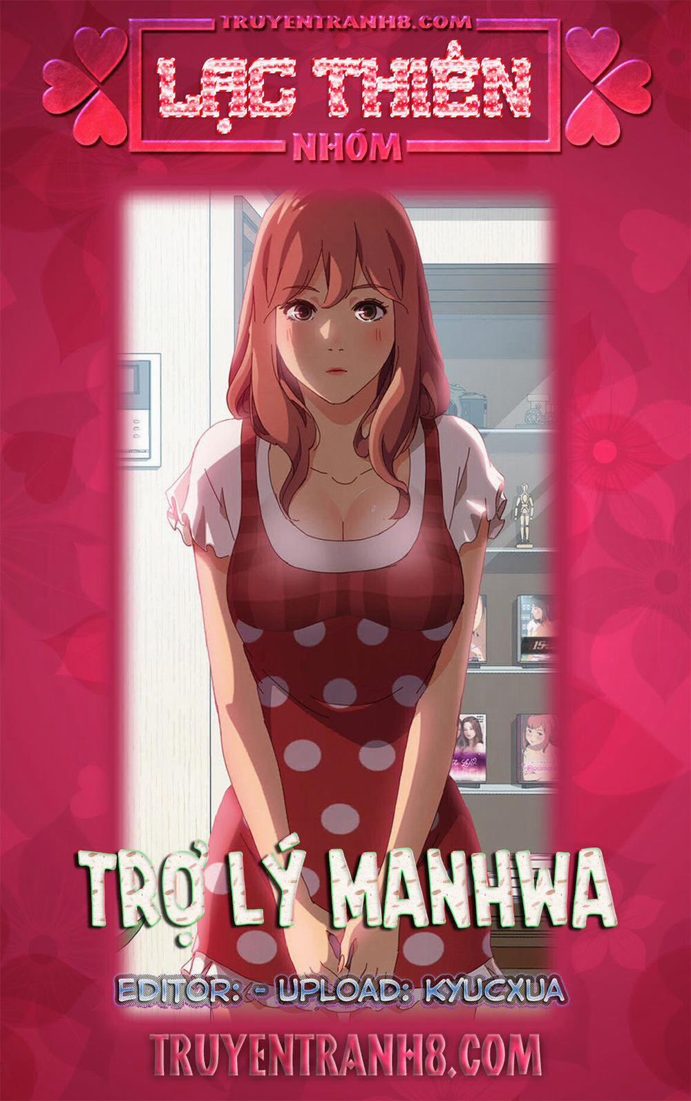 Trợ Lý Manhwa 42 trang 0