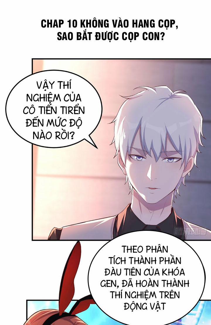 Trợ Lý Thánh Tôn, Ta Đã Vô Địch 10 trang 0