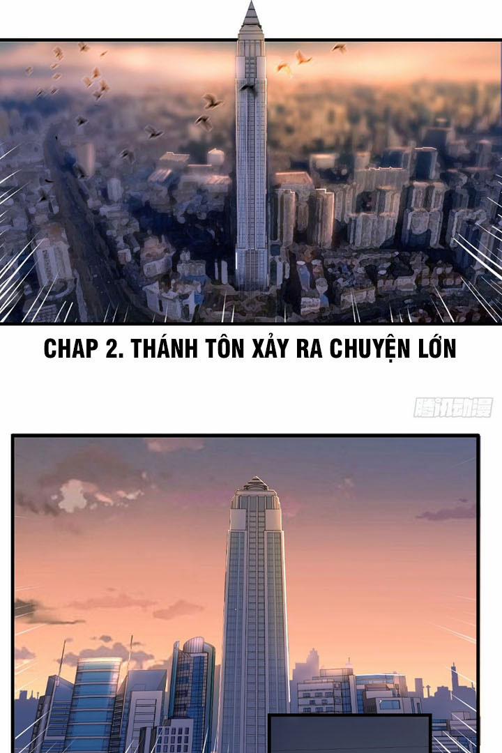 Trợ Lý Thánh Tôn, Ta Đã Vô Địch 2 trang 0