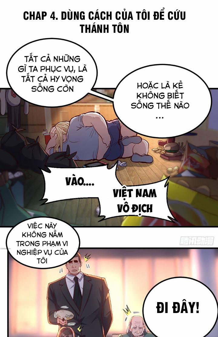 Trợ Lý Thánh Tôn, Ta Đã Vô Địch 4 trang 0