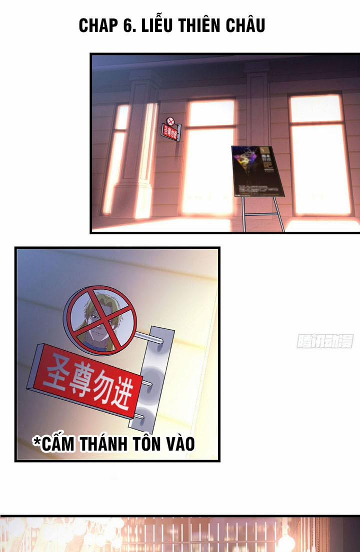 Trợ Lý Thánh Tôn, Ta Đã Vô Địch 6 trang 0