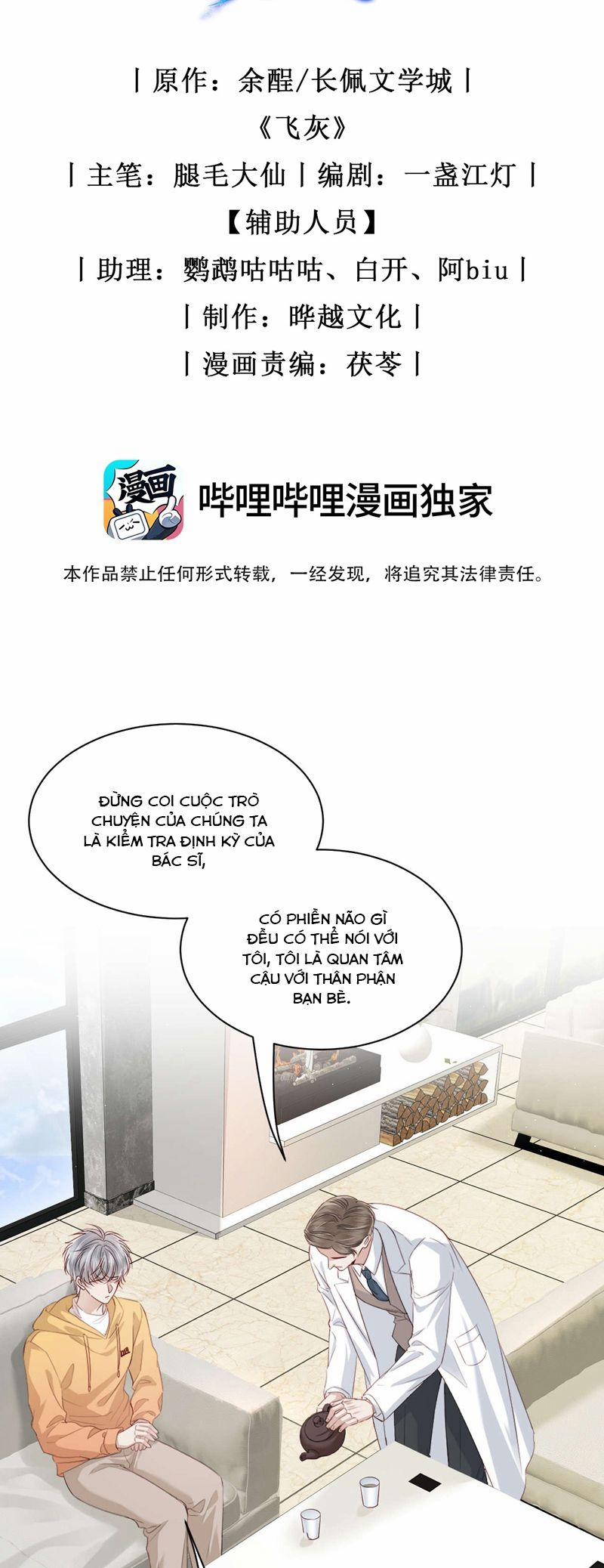 Tro Tàn 11 trang 1