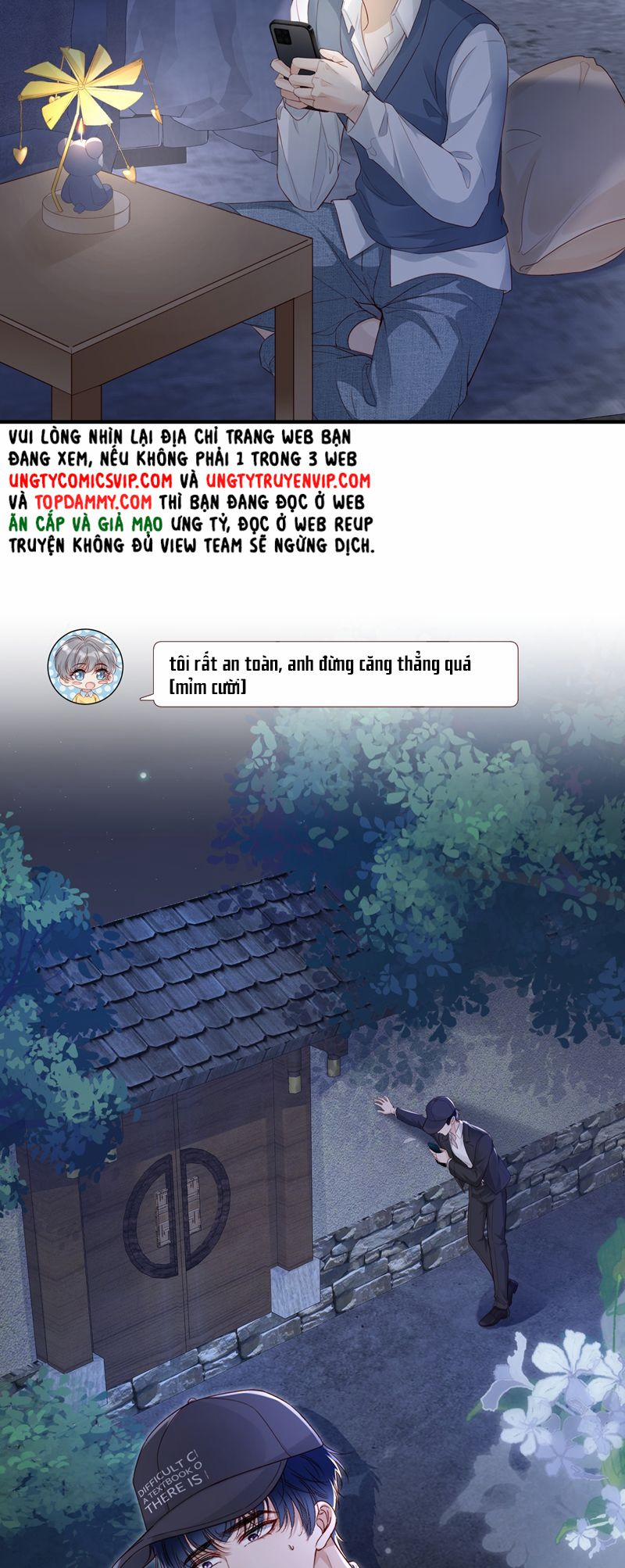 Tro Tàn 13 trang 18