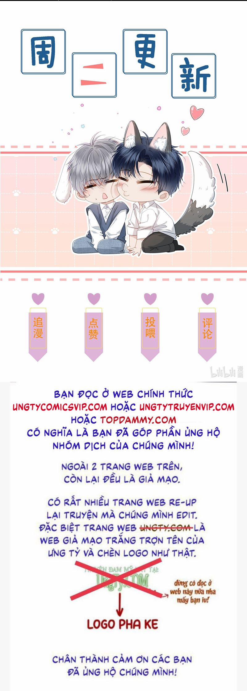 Tro Tàn 13 trang 22