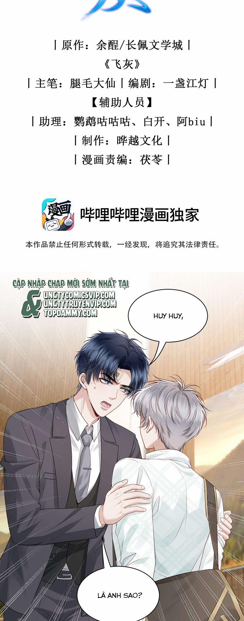 Tro Tàn 9 trang 1