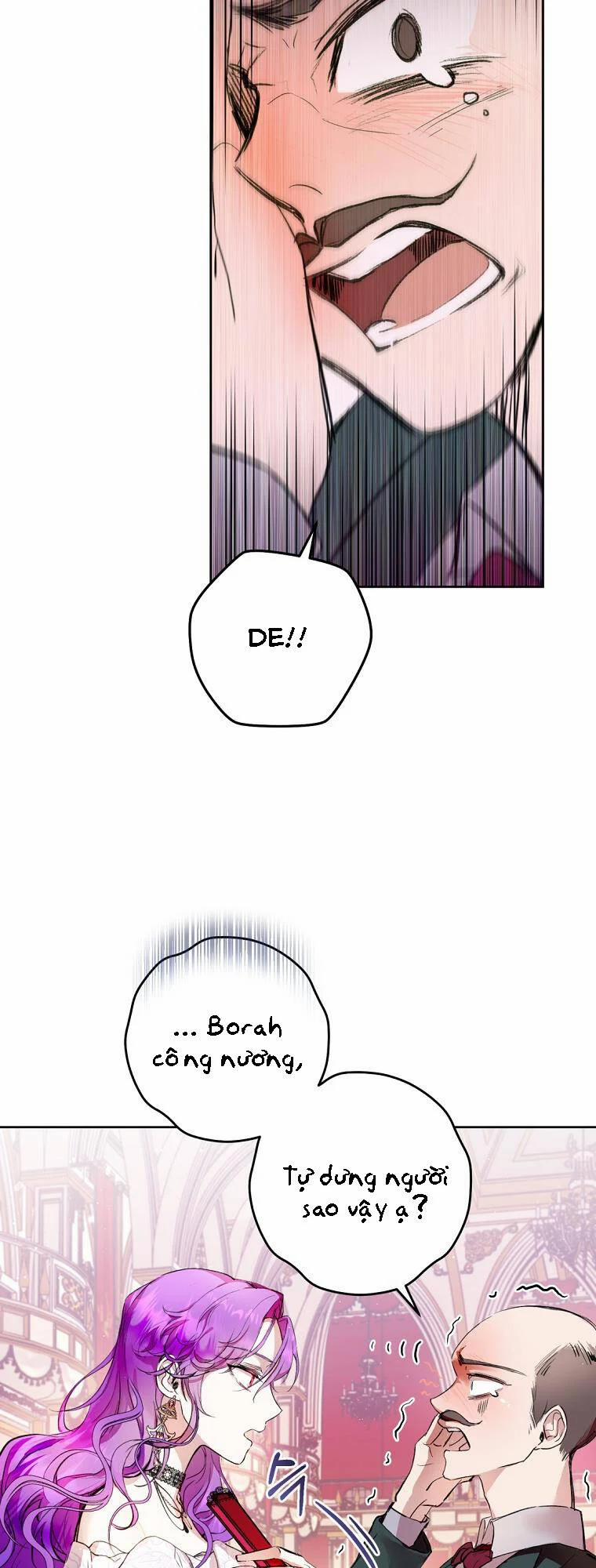 Trở Thành Ác Nữ Thật Thú Vị Mà ? 1 trang 10