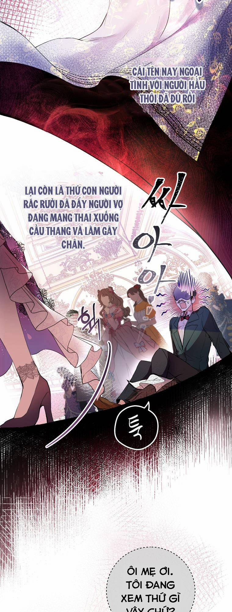 Trở Thành Ác Nữ Thật Thú Vị Mà ? 1 trang 14