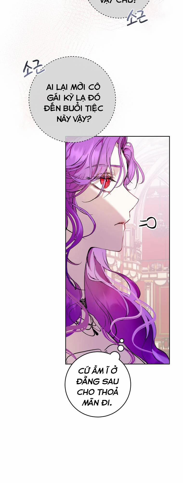 Trở Thành Ác Nữ Thật Thú Vị Mà ? 1 trang 15