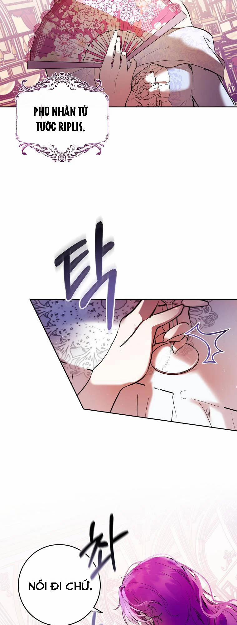 Trở Thành Ác Nữ Thật Thú Vị Mà ? 1 trang 22